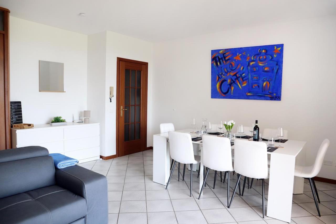 Villa Al Porto Moniga del Garda 외부 사진