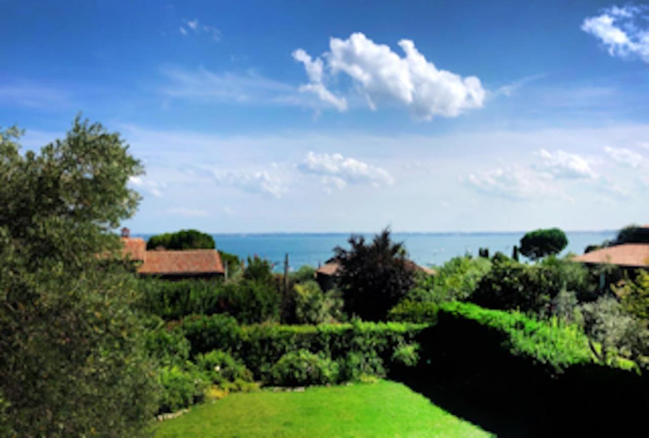 Villa Al Porto Moniga del Garda 외부 사진