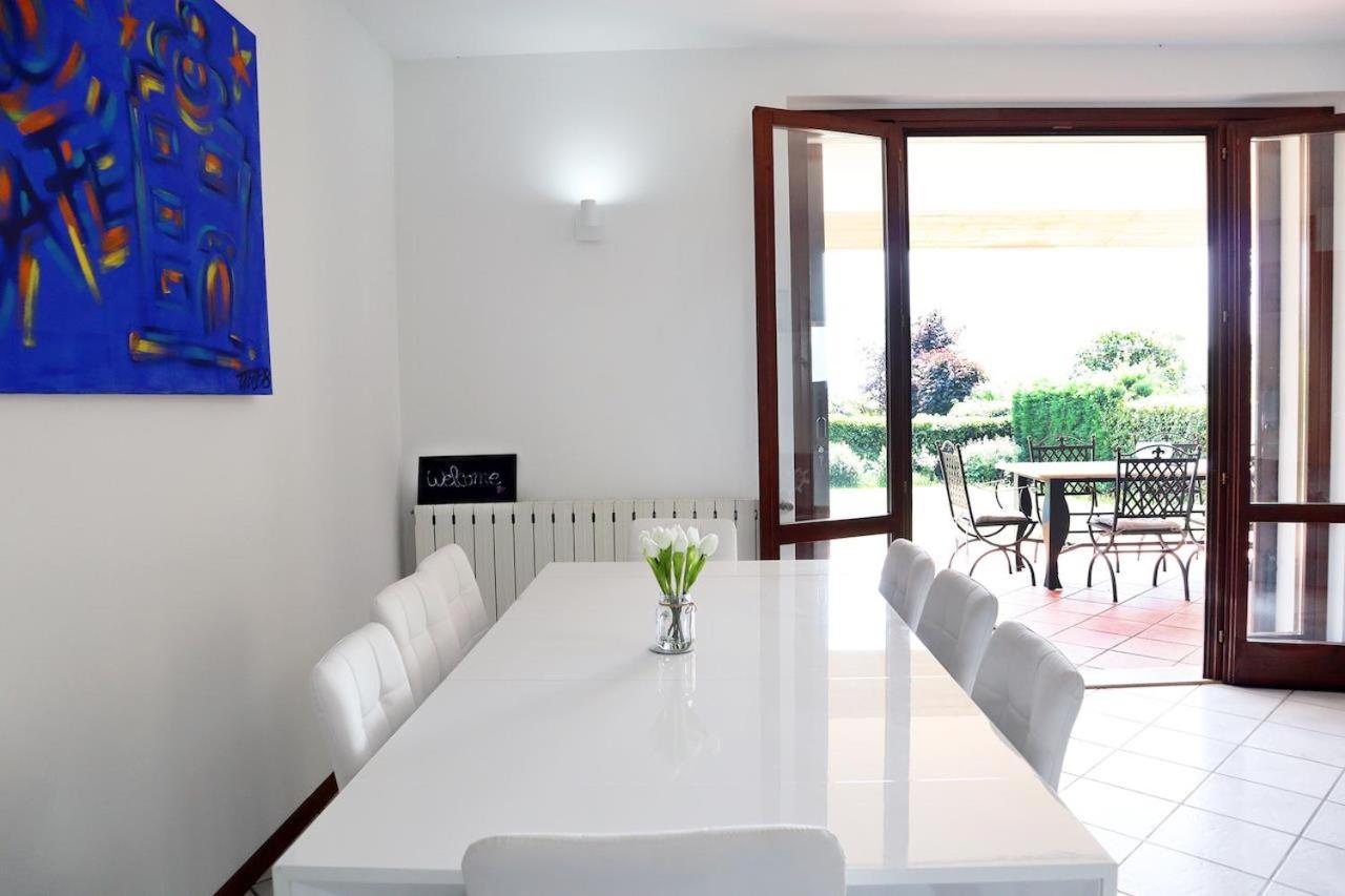 Villa Al Porto Moniga del Garda 외부 사진