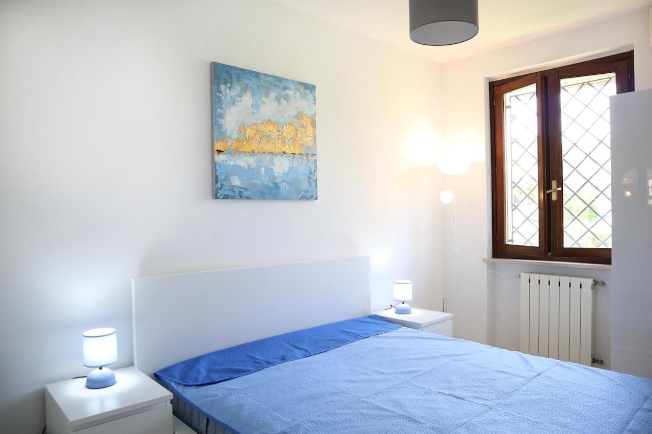 Villa Al Porto Moniga del Garda 외부 사진