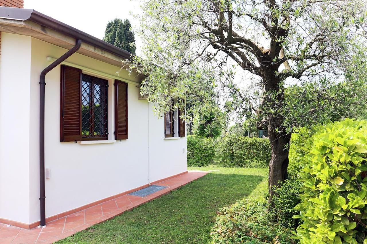 Villa Al Porto Moniga del Garda 외부 사진