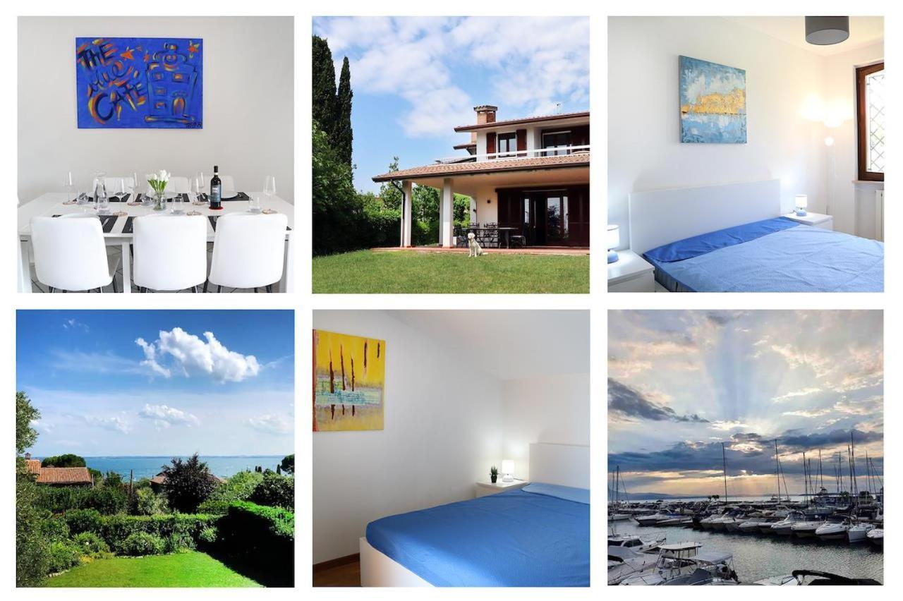 Villa Al Porto Moniga del Garda 외부 사진