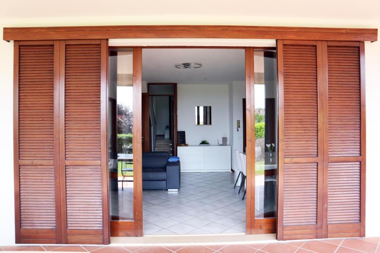 Villa Al Porto Moniga del Garda 외부 사진