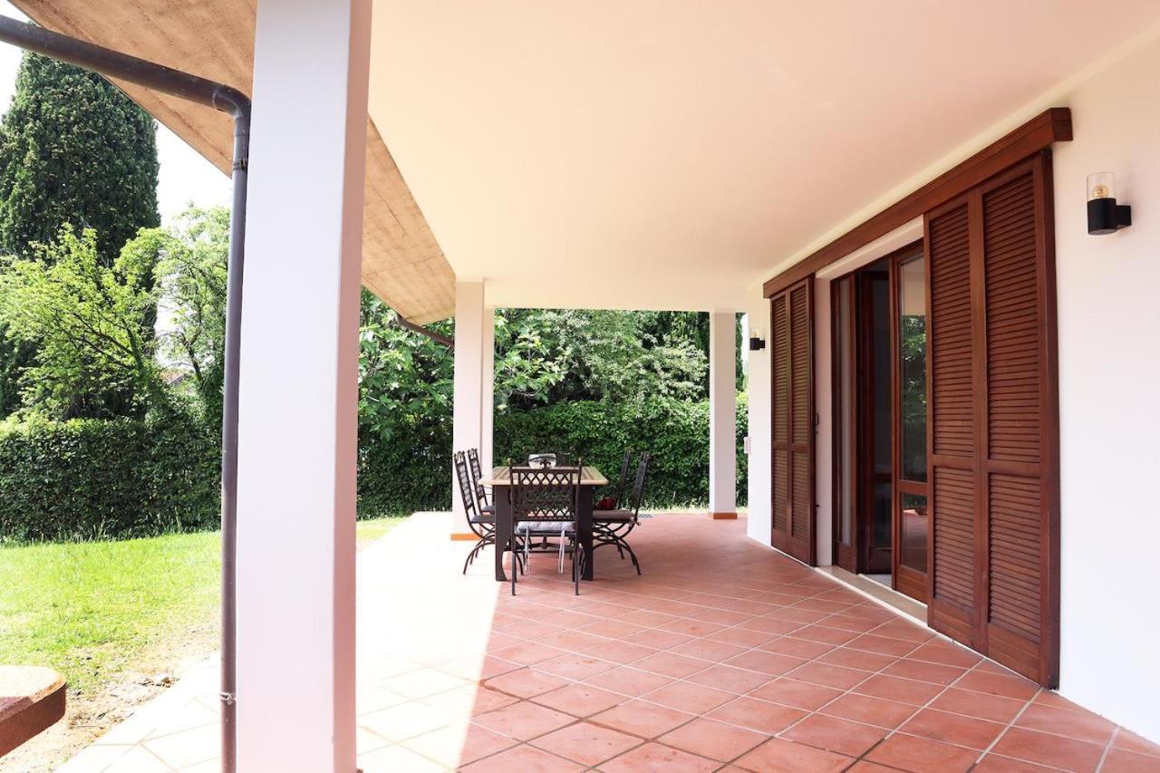 Villa Al Porto Moniga del Garda 외부 사진