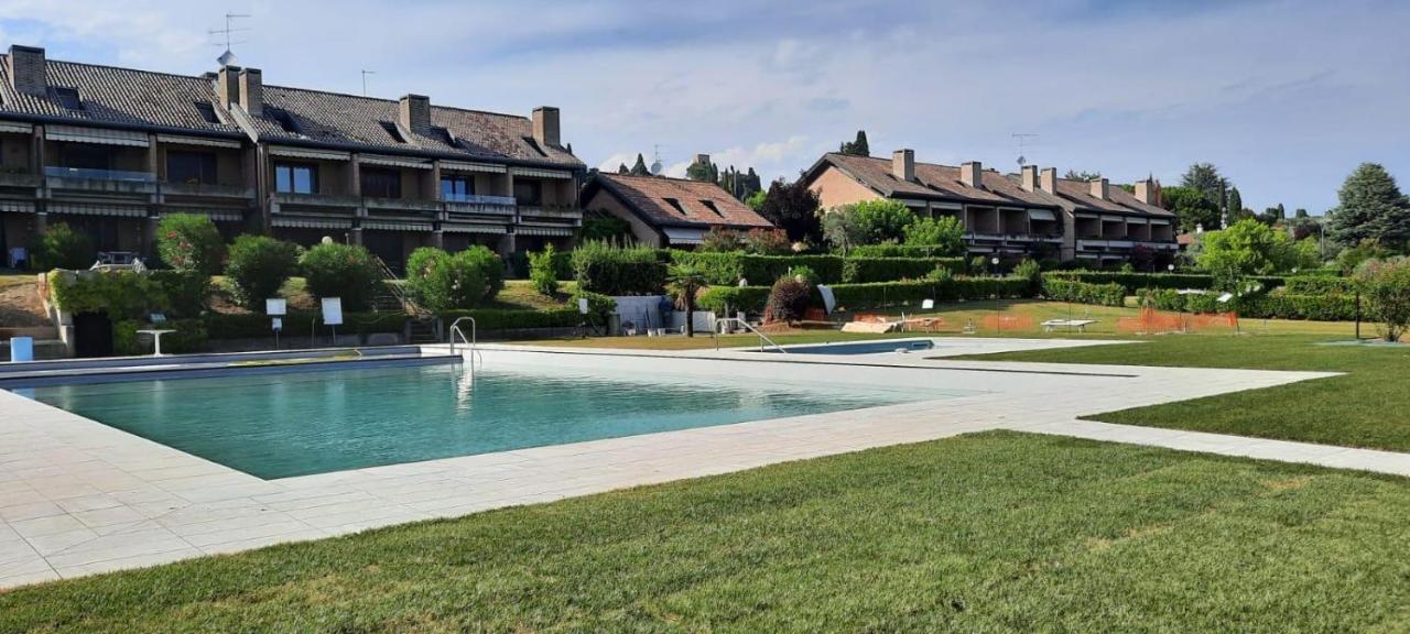 Villa Al Porto Moniga del Garda 외부 사진