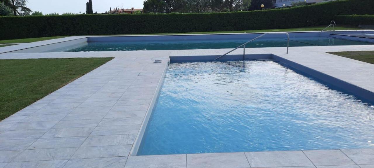 Villa Al Porto Moniga del Garda 외부 사진