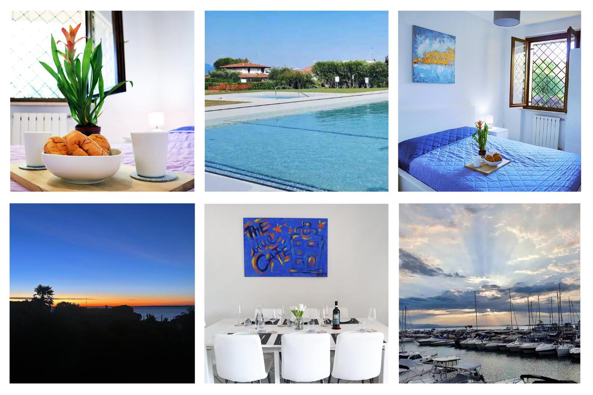 Villa Al Porto Moniga del Garda 외부 사진